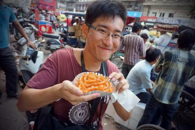 Old Delhi Street Food Tour Old Delhi Street Food Tour