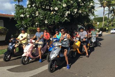 Sporty Cruise Rental - 808 Mopeds Sporty Cruise Rental - 808 Mopeds