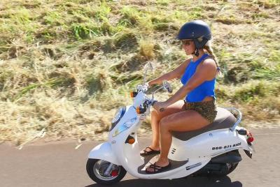 Island Cruiser Rental - 808 Mopeds Island Cruiser Rental - 808 Mopeds
