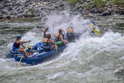Full Day Rafting Trip