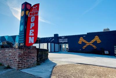 1 Hour Axe Throwing in Memphis 1 Hour Axe Throwing in Memphis