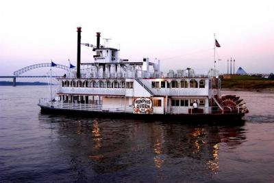 Guided Memphis City Tour with Riverboat Cruise along Mississippi  Guided Memphis City Tour with Riverboat Cruise along Mississippi