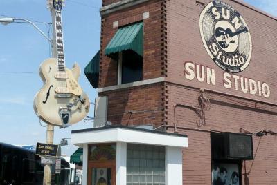 Beale Street Private Tour with entrance to Sun Studio Beale Street Private Tour with entrance to Sun Studio