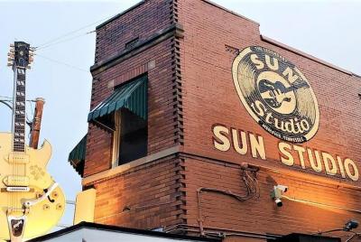 Memphis City Tour with Sun Studio Admission Memphis City Tour with Sun Studio Admission