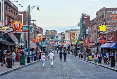 Memphis Musical Scene: Private Tour of Beale Street Memphis Musical Scene: Private Tour of Beale Street's Hidden Gems