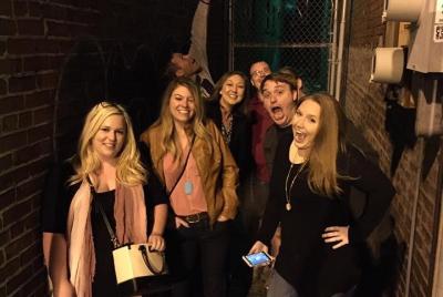 Haunted Pub Crawl in Memphis Haunted Pub Crawl in Memphis
