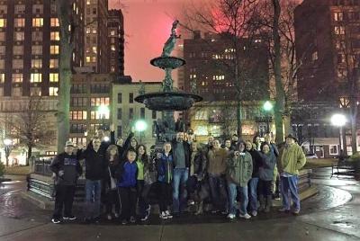Memphis Haunted History Bus Tour Memphis Haunted History Bus Tour