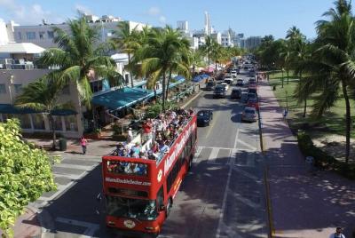 City Half Day Tour of Miami by Bus with Sightseeing Cruise City Half Day Tour of Miami by Bus with Sightseeing Cruise
