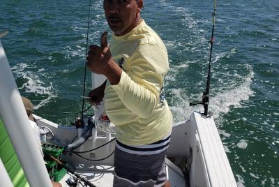 sightseeing in the city of Miami famous mantions with a panoramic view