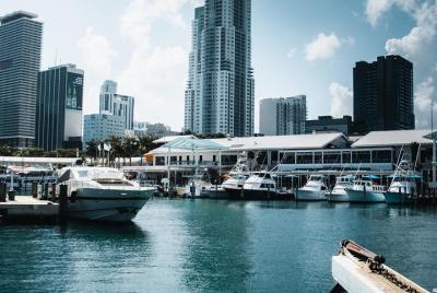 Amazing Sightseeing Bus and Boat Tour in Miami