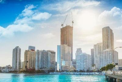 Miami City Tour and Star Island Boat Cruise