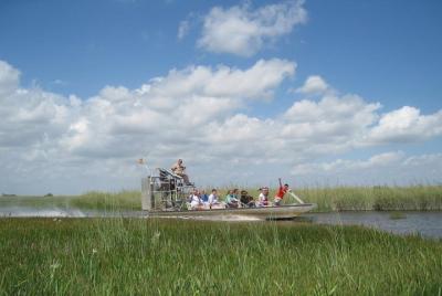  1-Day Miami+Everglades Naitonal Park Tour ( Miami Departure )( M