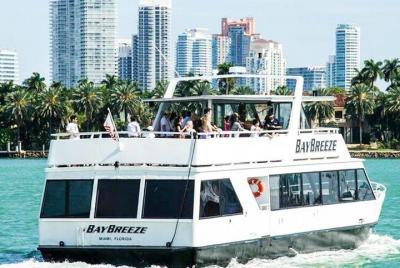 Miami City Tour + Boat Tour  Miami City Tour + Boat Tour