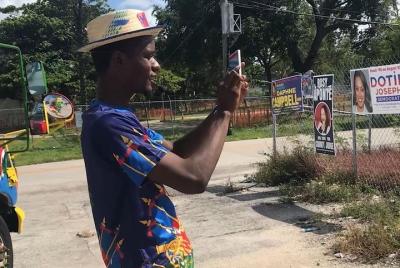 La Perle de Miami: Little Haiti Tour