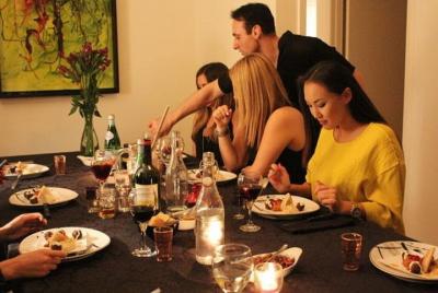 Wanderlust Tasting Menu