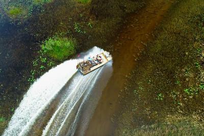 Everglades Tour in small group with experienced tour guide