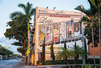 Cultural and Food Walking Tour through Little Havana in Miami