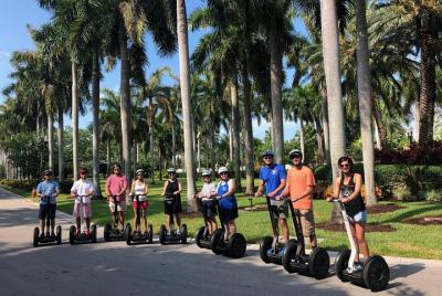 South Beach Sunset Segway Tour