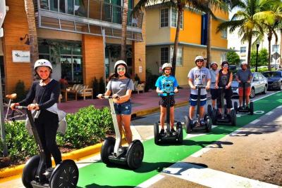 Shared 30 Minutes Ocean Drive Segway Tour Shared 30 Minutes Ocean Drive Segway Tour