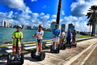 Shared 1 Hour Star Island Segway Tour Shared 1 Hour Star Island Segway Tour