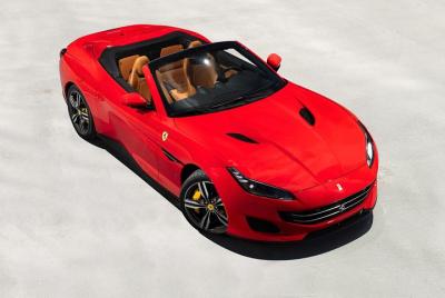 Ferrari Portofino Tour and Supercar Driving Experience Tour in Miami