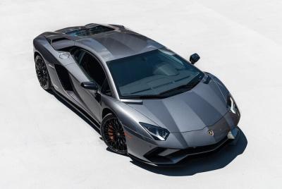 Lamborghini Aventador S Private Driving Experience in Miami