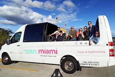 Private Tour of Everglades National Park