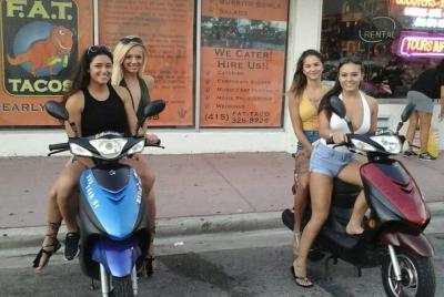 Small-Group Miami Beach Guided Scooter Tour Small-Group Miami Beach Guided Scooter Tour