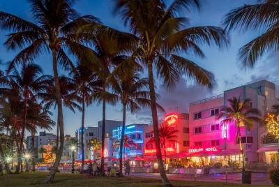 City Tour from Miami Port 