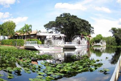 Everglades Park Tour From Miami Port