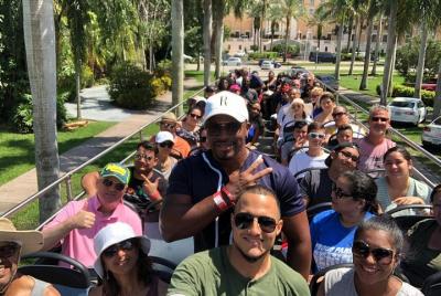 Miami City Tour with stops at Wynwood and Little Havana Miami City Tour with stops at Wynwood and Little Havana