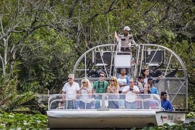 Everglades Tour in Miami
