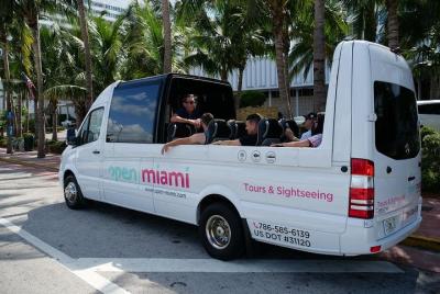 Visit Miami in French Visit Miami in French