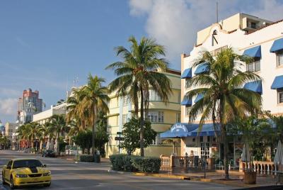 Miami City Half-Day Bus Tour with South Beach Cruise Miami City Half-Day Bus Tour with South Beach Cruise