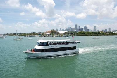 Miami City Tour and Biscayne Boat Tour