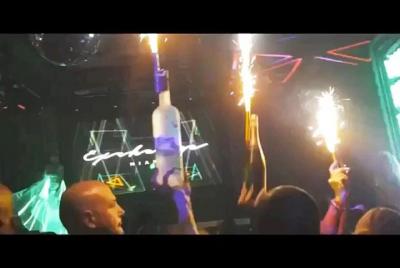 Hip Hop VIP Exchange Nightclub Party Deal