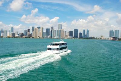 Miami Heritage 4-Hour Tour by Bus and Boat