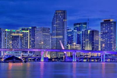 Miami by Night Semi Private City Tour