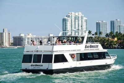 Biscayne Bay Boat Tour in Miami Biscayne Bay Boat Tour in Miami