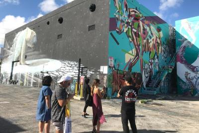 Miami Miami's Best Graffiti Guide - Wynwood Squad Safari