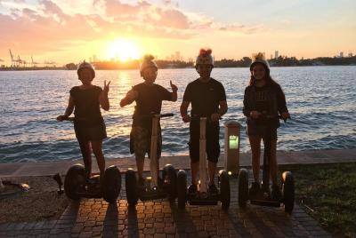 South Beach Segway Tour at Sunrise