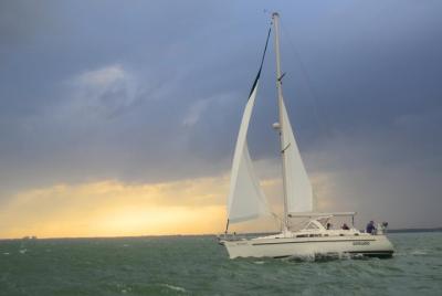 Private Sailing Trip on Biscayne Bay in Miami