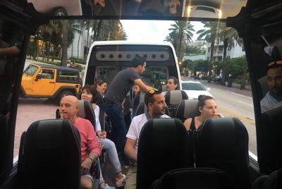 Miami Night Tour in French Miami Night Tour in French