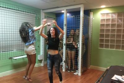 Panic Room Escape Adventure in Miami Beach Panic Room Escape Adventure in Miami Beach