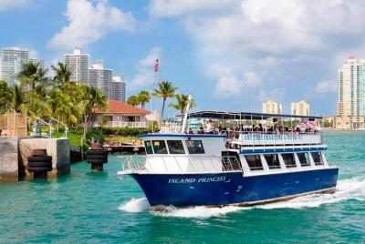 Sightseeing Cruise of Biscayne Bay Sightseeing Cruise of Biscayne Bay