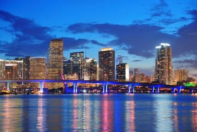 Miami Skyline View Cruise