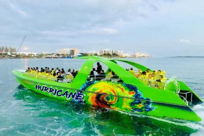 Sightseeing Hurricane Speedboat Tour of Miami