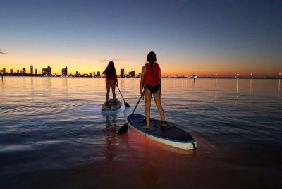 LED Paddleboard Sunset Glow Tour LED Paddleboard Sunset Glow Tour