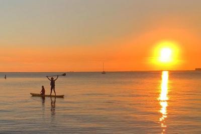 Stand Up Paddling x 2 in Miami  Stand Up Paddling x 2 in Miami