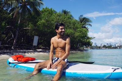 Paradise Island Paddle Board Tour